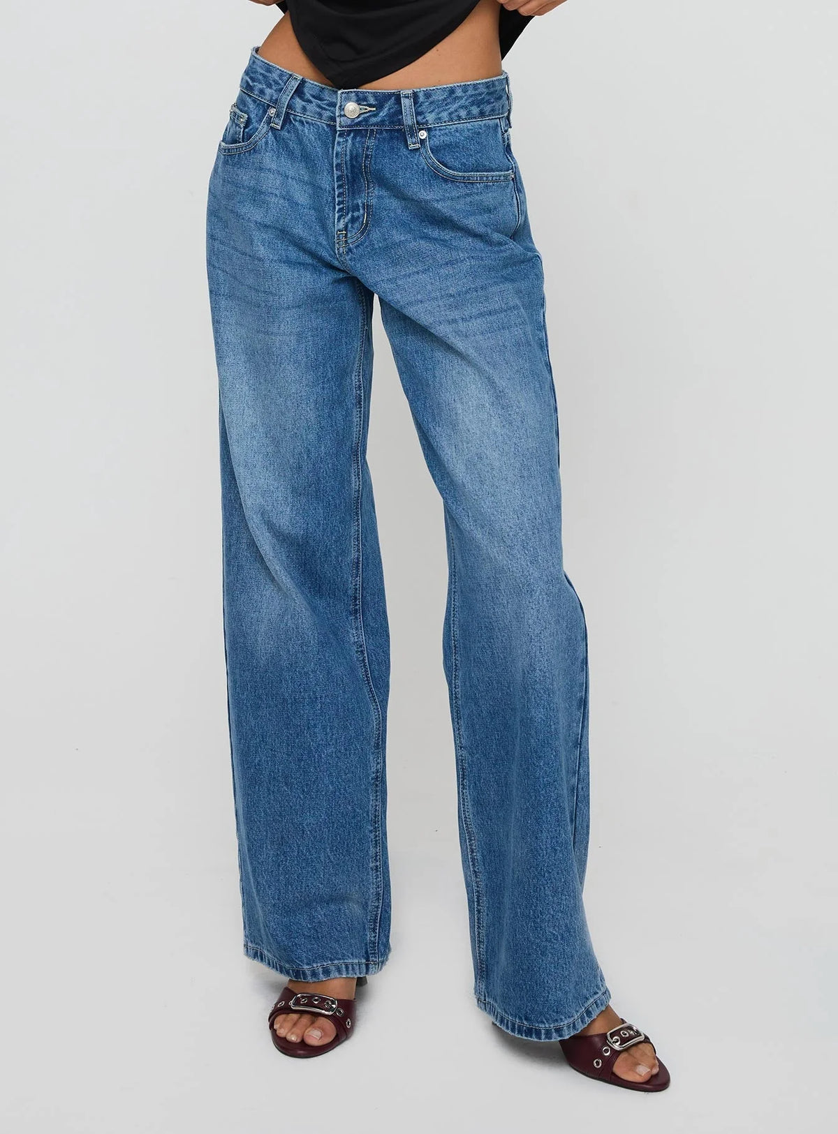 Relaxed Jeans
