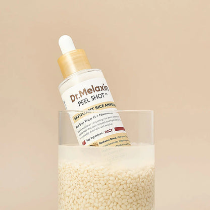 Dr Melaxin Peel Shot