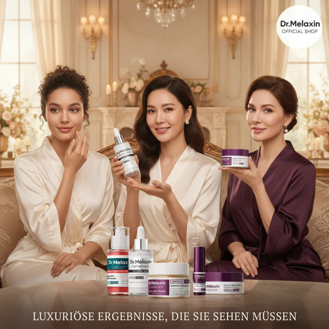 Dr. Melaxin Premium Skincare Sets