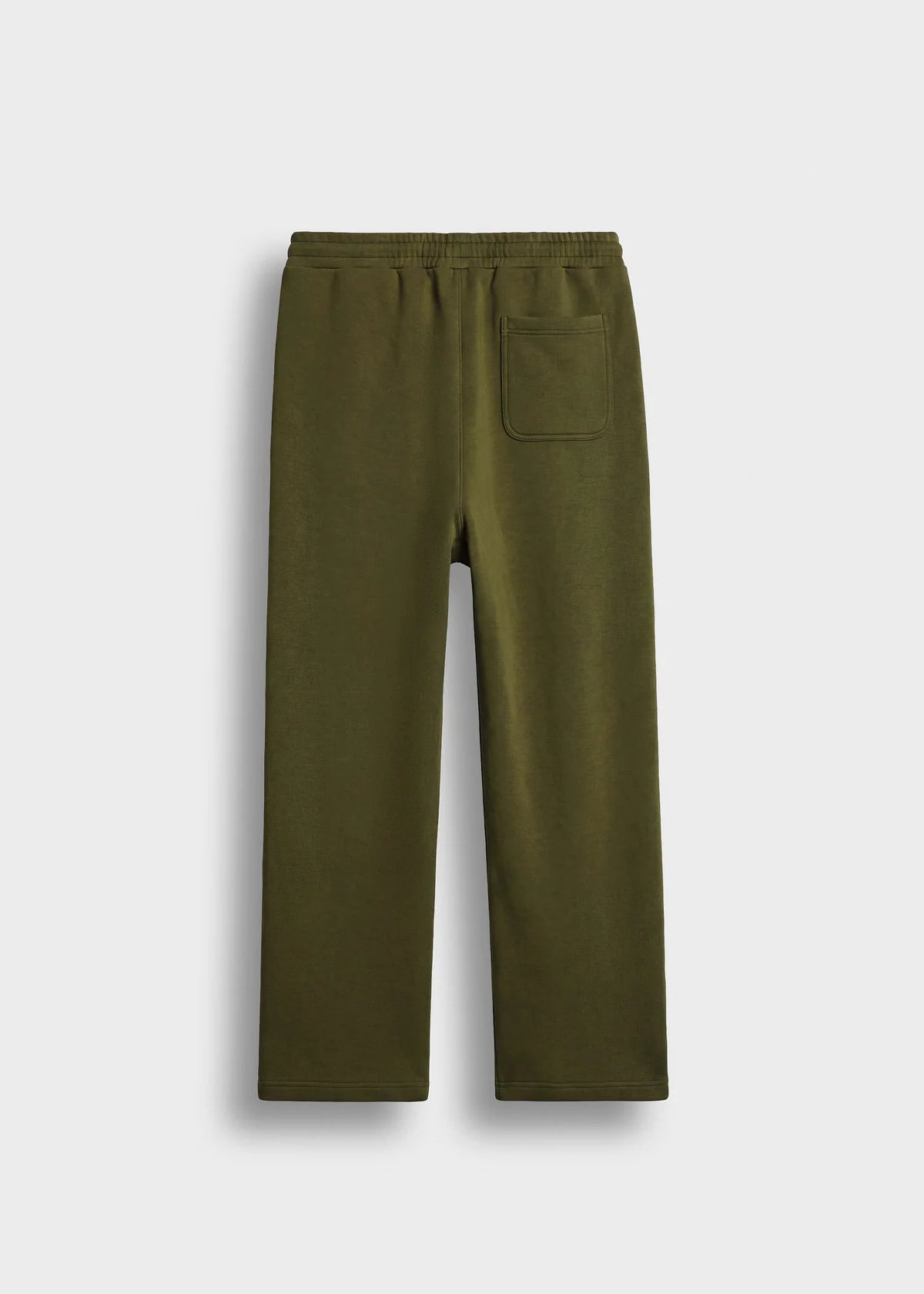 Seduxi Scuba Wide-Leg Sweatpants