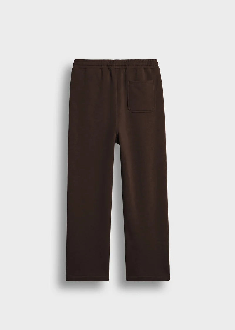Seduxi Scuba Wide-Leg Sweatpants