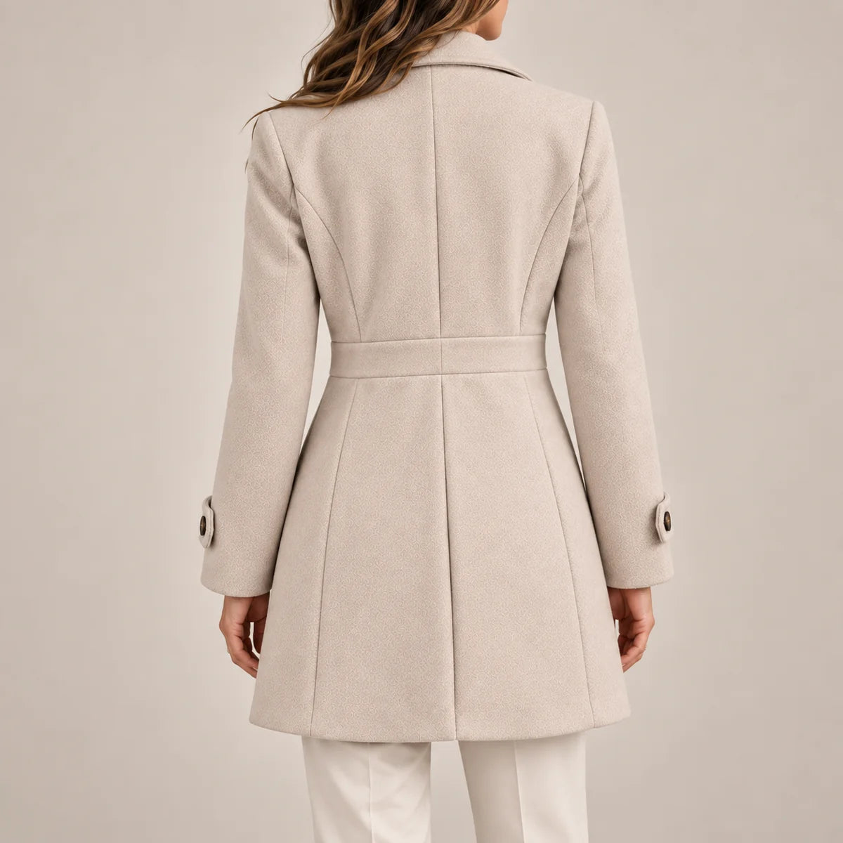 Eleanor Tailored coat