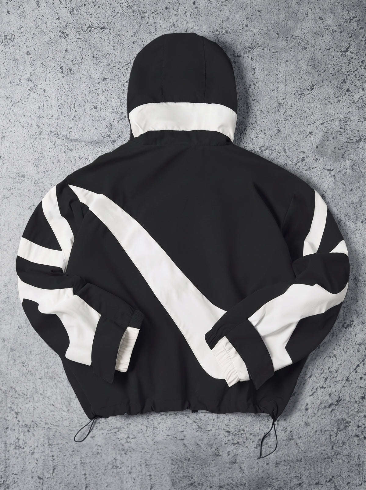 Seduxi Streetwear Windproof Stylish Jacket