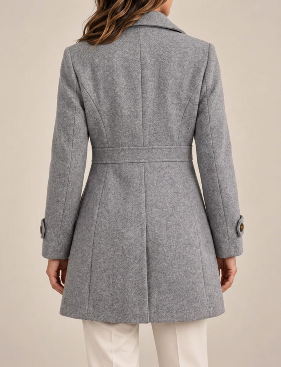 Eleanor Tailored coat
