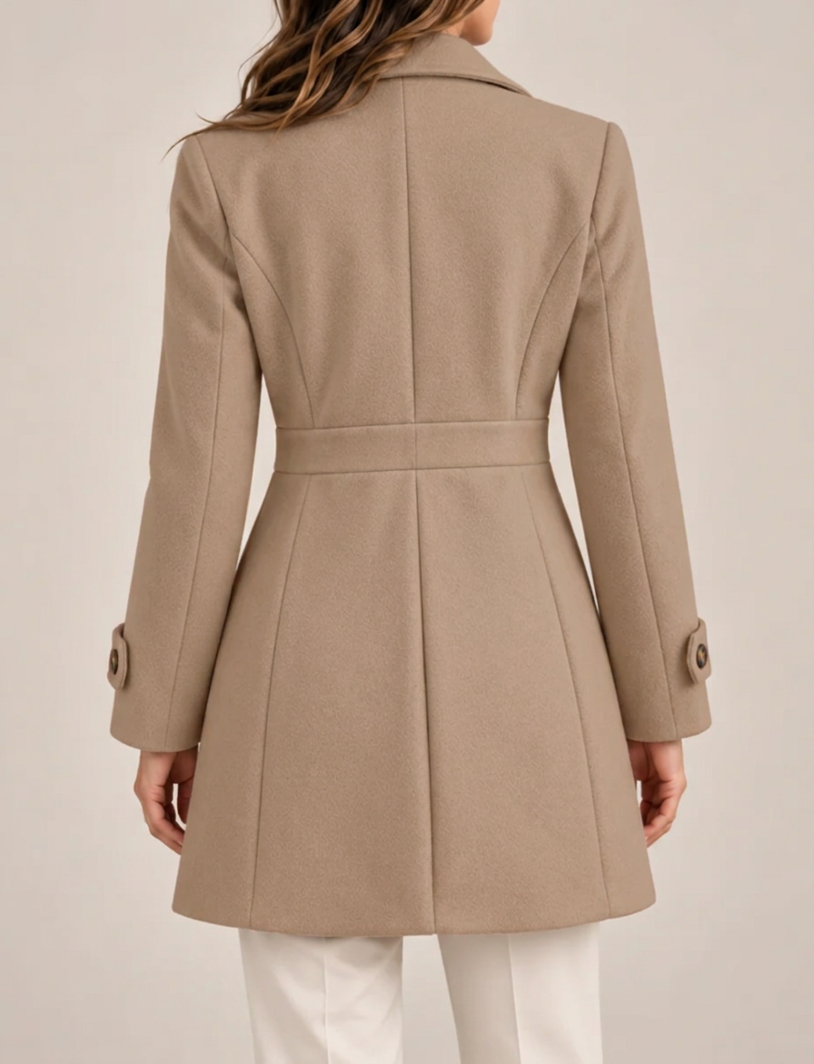 Eleanor Tailored coat