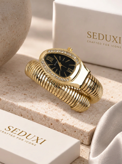 Gold / Black