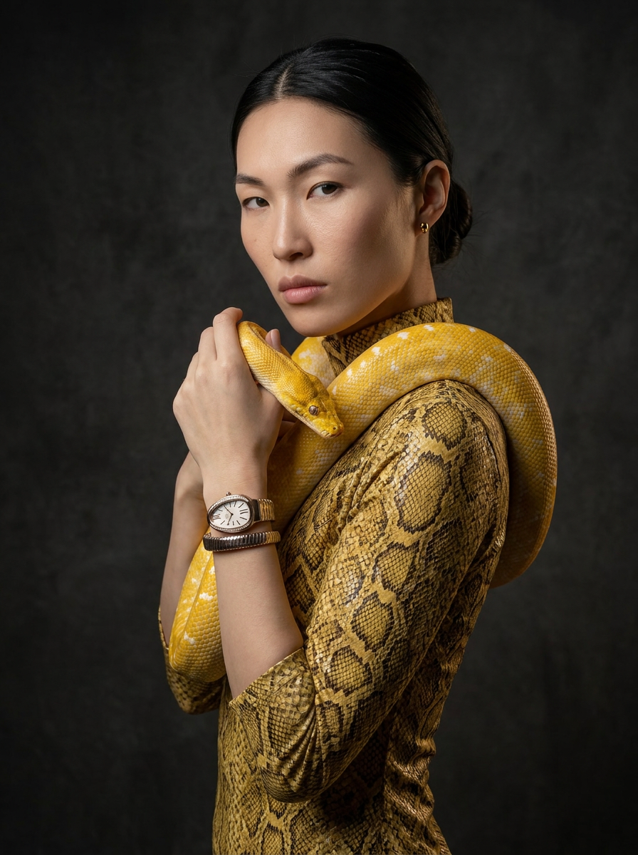 Snake Watch Women