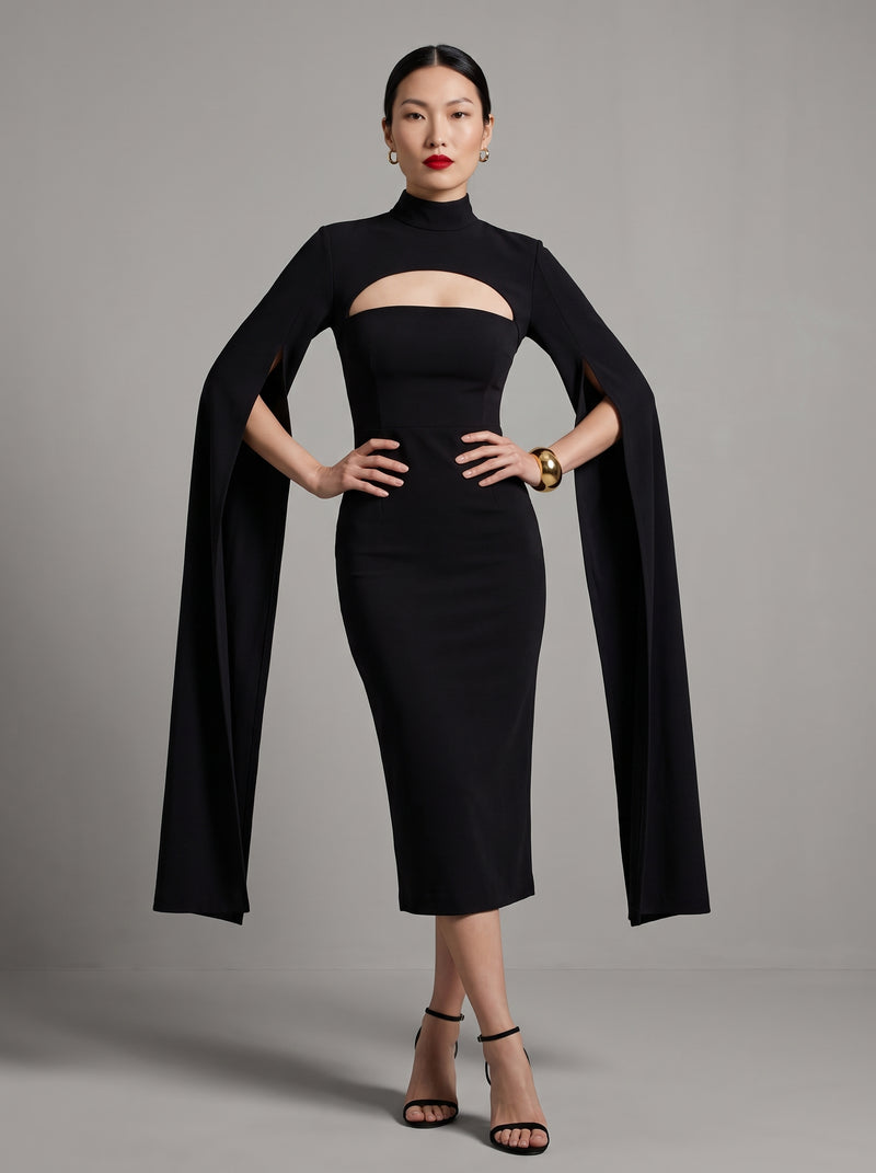 Midi Dress