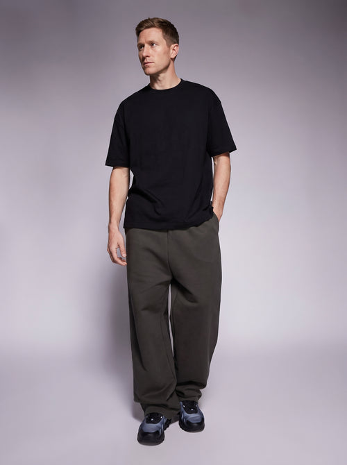 Oversized S T-Shirt