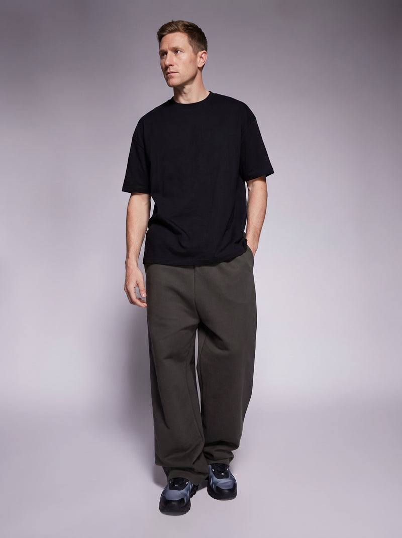 Oversized S T-Shirt