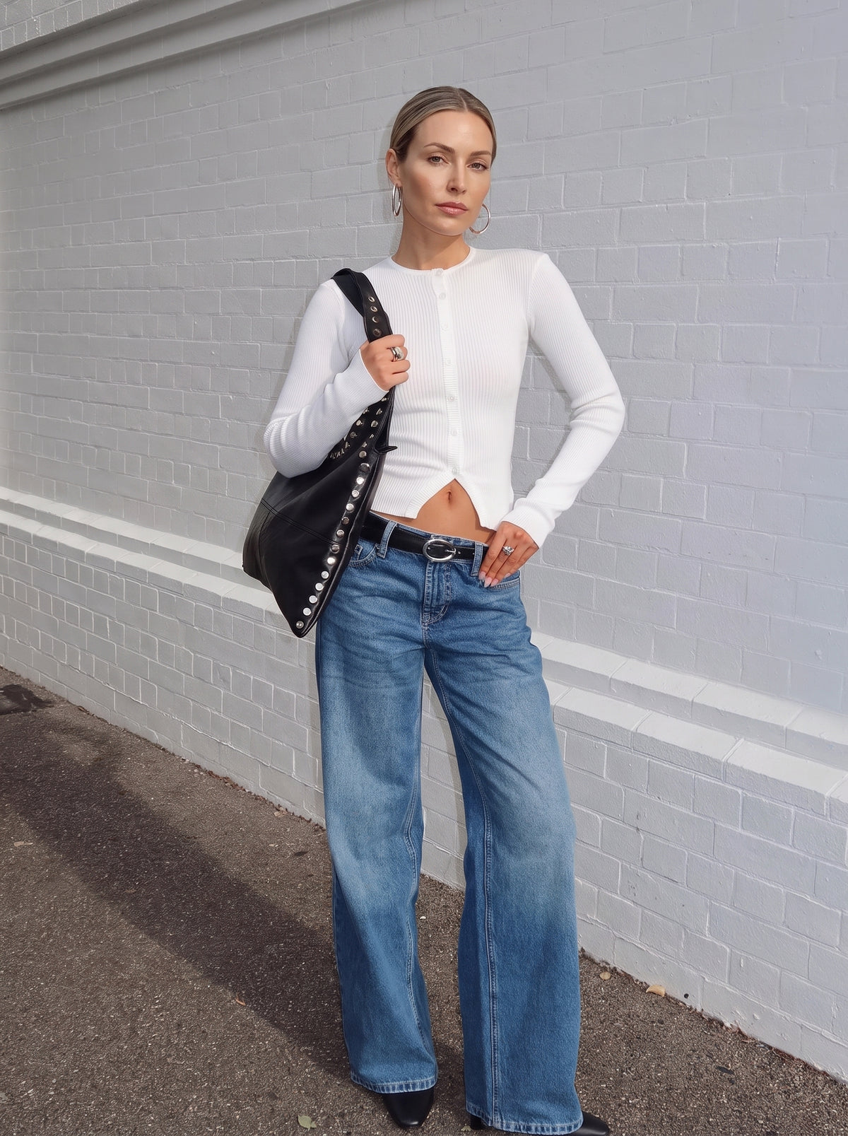 Relaxed Jeans