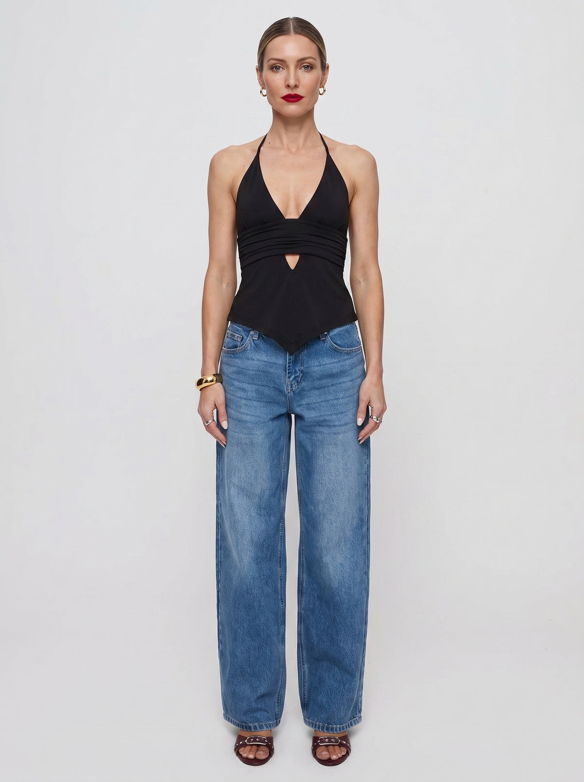Relaxed Jeans