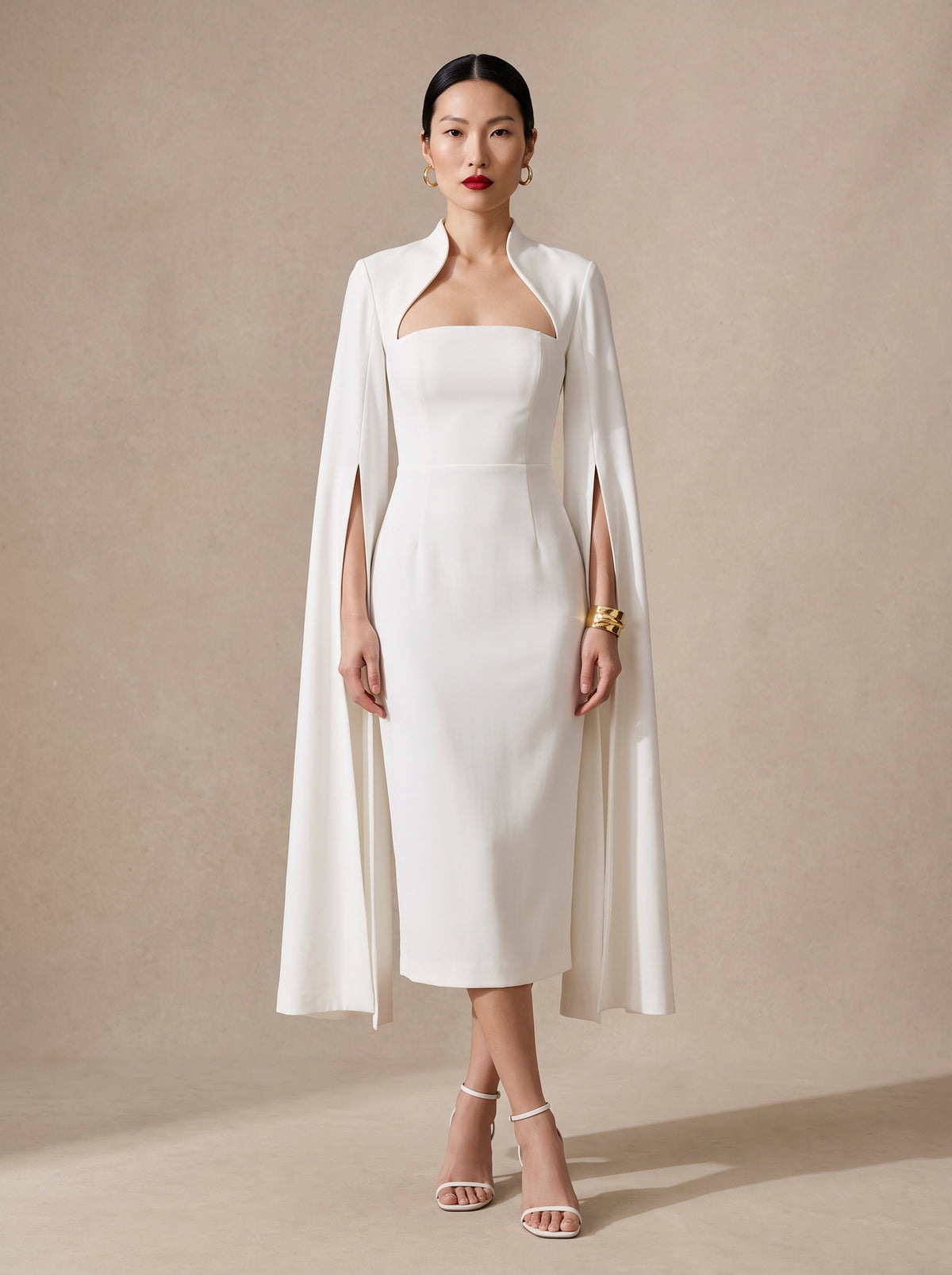 Midi Dress