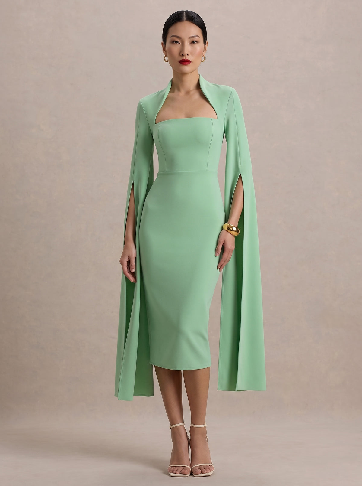Midi Dress