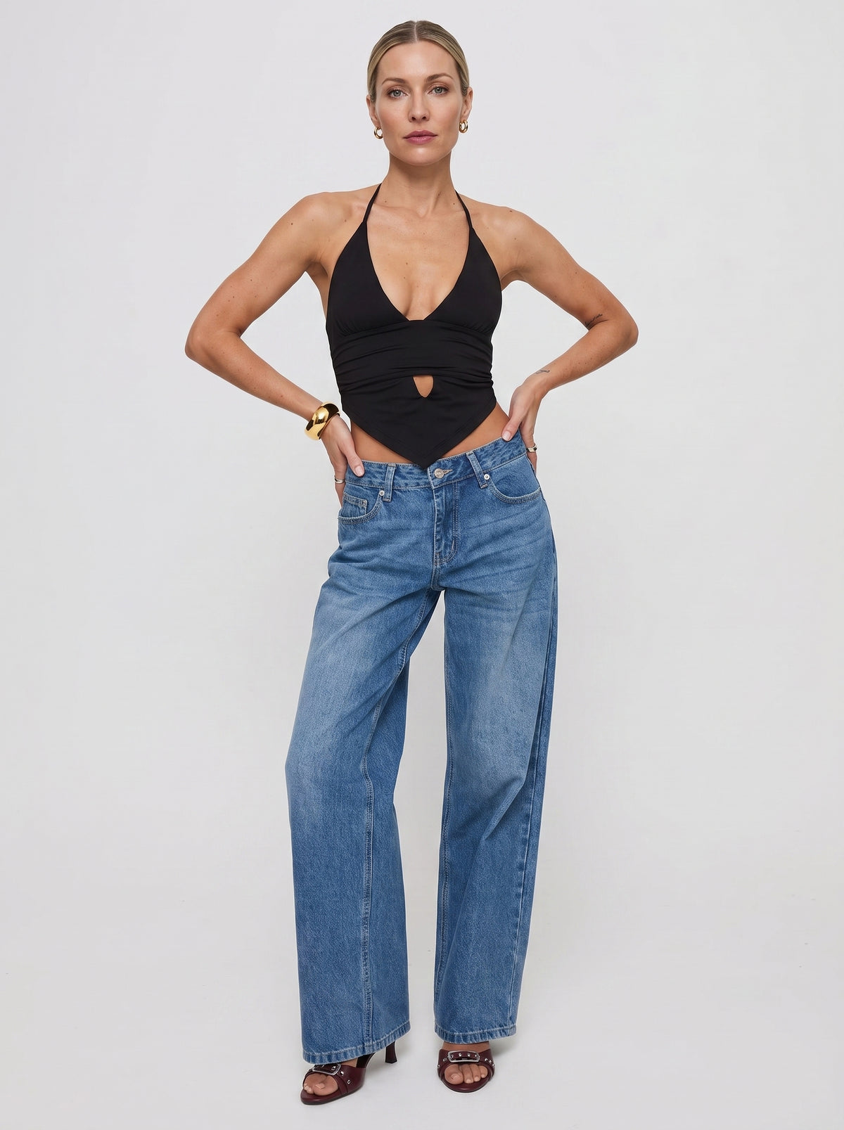 Relaxed Jeans