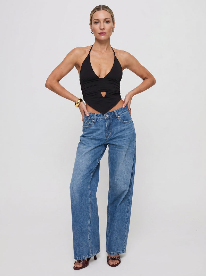 Relaxed Jeans