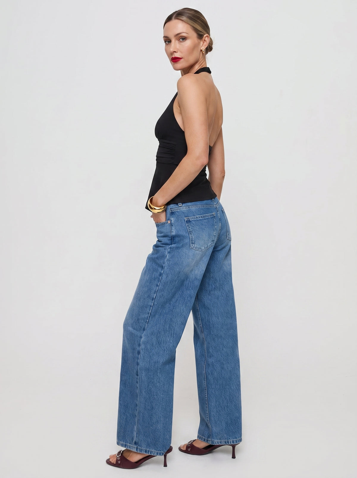 Relaxed Jeans